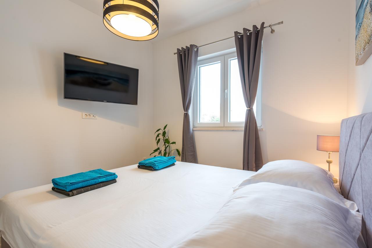 Apartment Helen Deluxe Dubrovnik Exteriör bild