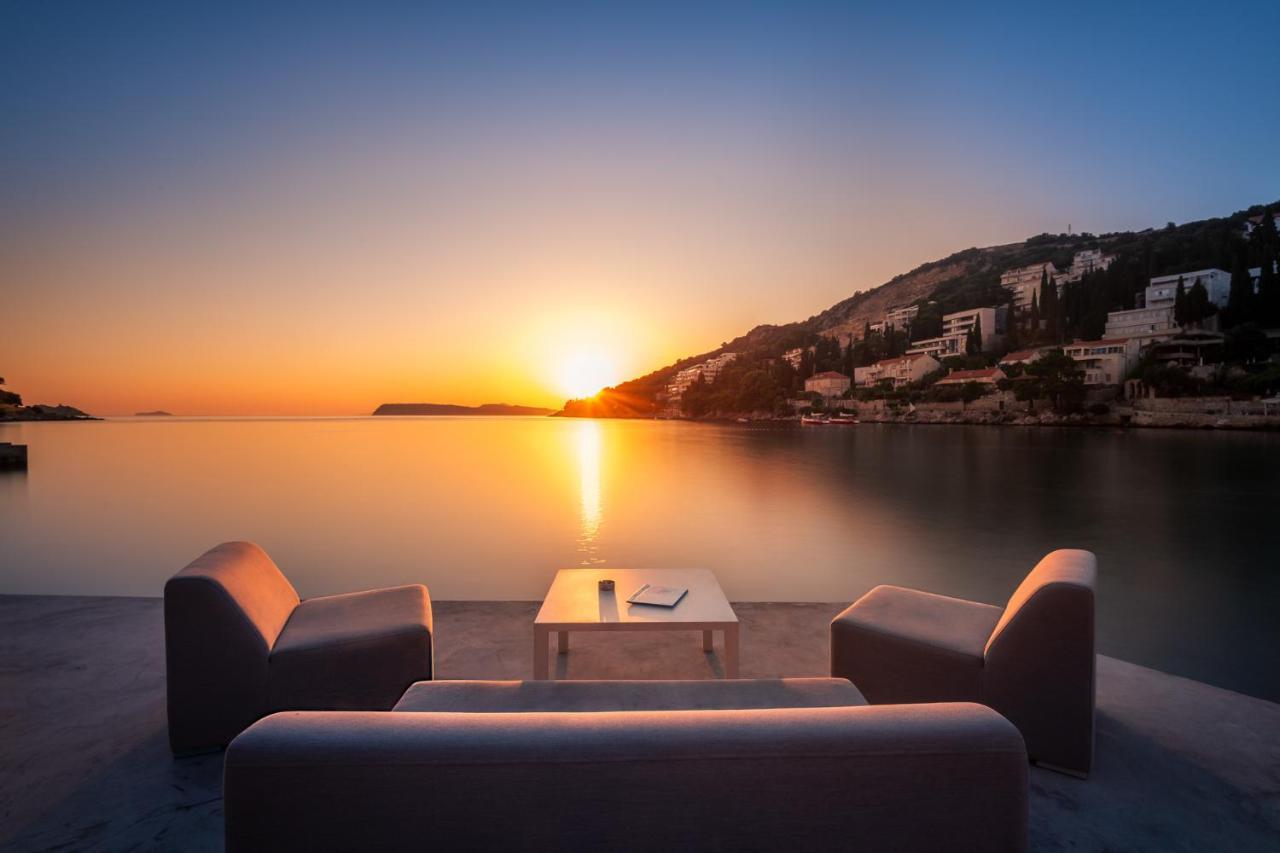 Apartment Helen Deluxe Dubrovnik Exteriör bild